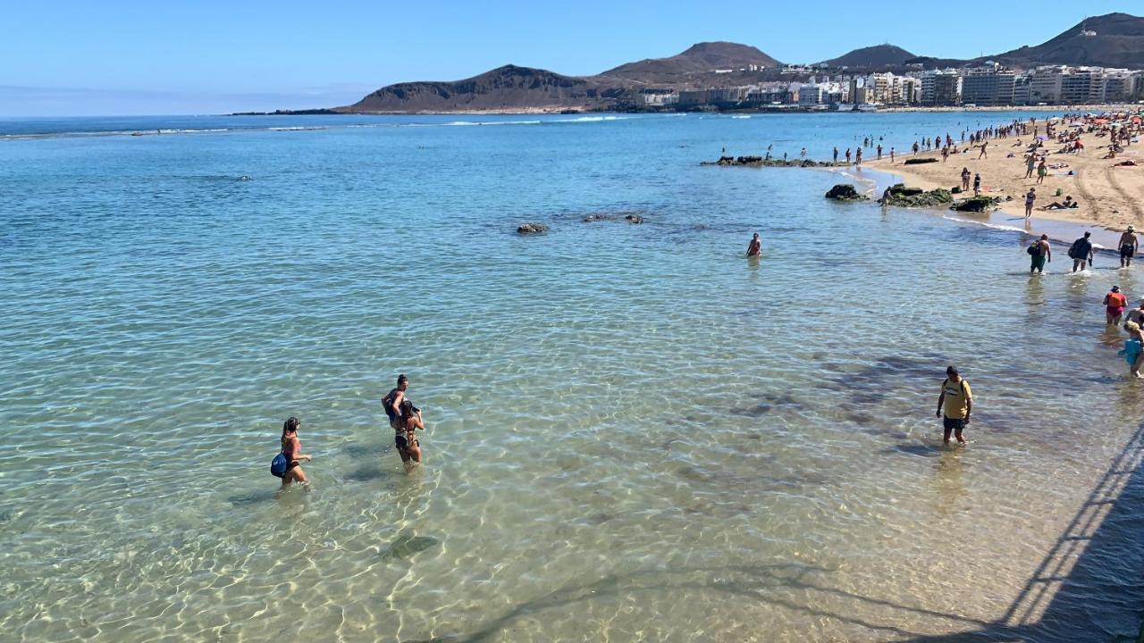ラスパルマス・デ・グランカナリアCanteras Green Reef By Canariasgetawayアパートメント エクステリア 写真