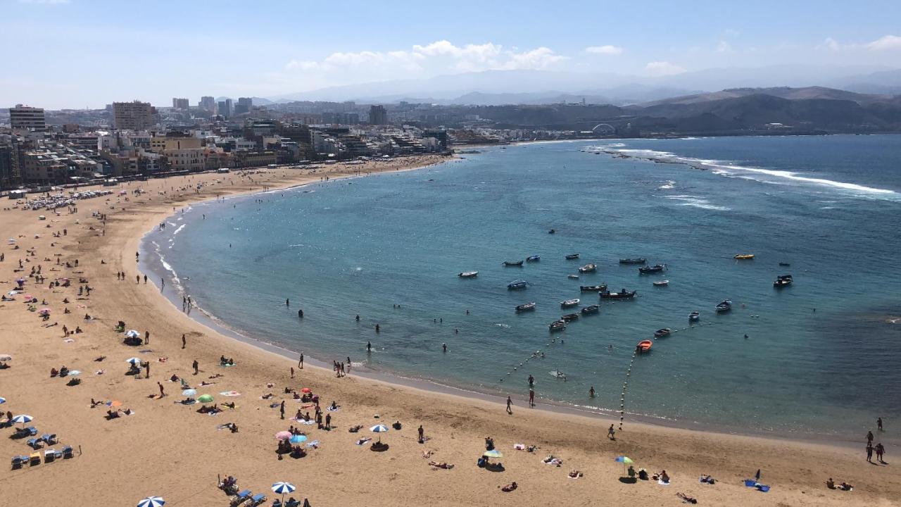 ラスパルマス・デ・グランカナリアCanteras Green Reef By Canariasgetawayアパートメント エクステリア 写真