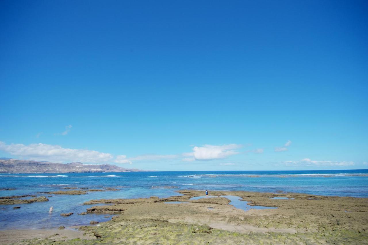 ラスパルマス・デ・グランカナリアCanteras Green Reef By Canariasgetawayアパートメント エクステリア 写真
