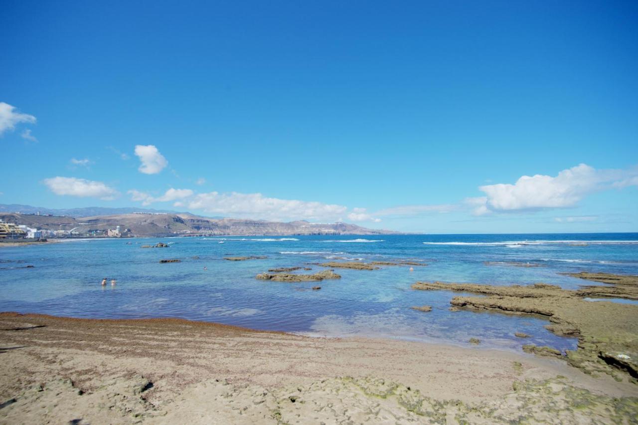 ラスパルマス・デ・グランカナリアCanteras Green Reef By Canariasgetawayアパートメント エクステリア 写真